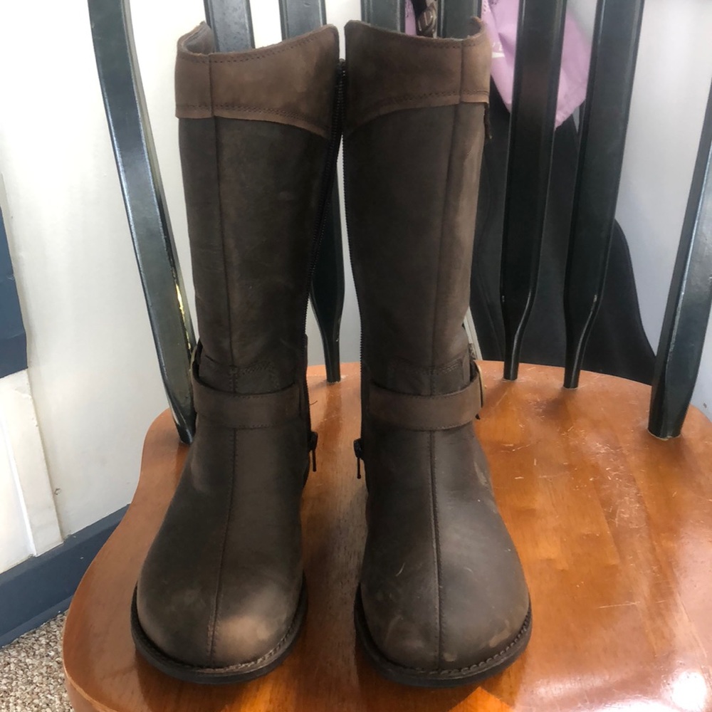 Waterproof Merrell Boots